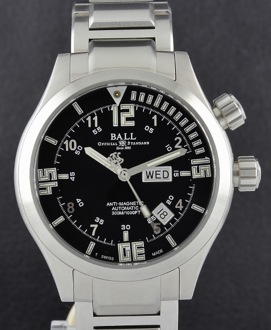 (image for) Ball Engineer Master II Diver Automatic Day - Date / DM1020A